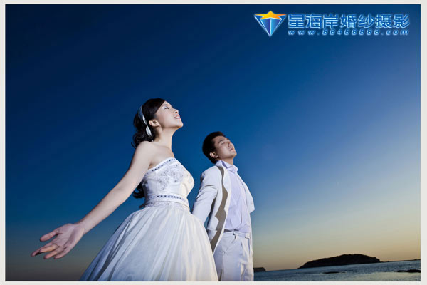 星海岸婚纱摄影网站_星海岸婚纱摄影(2)